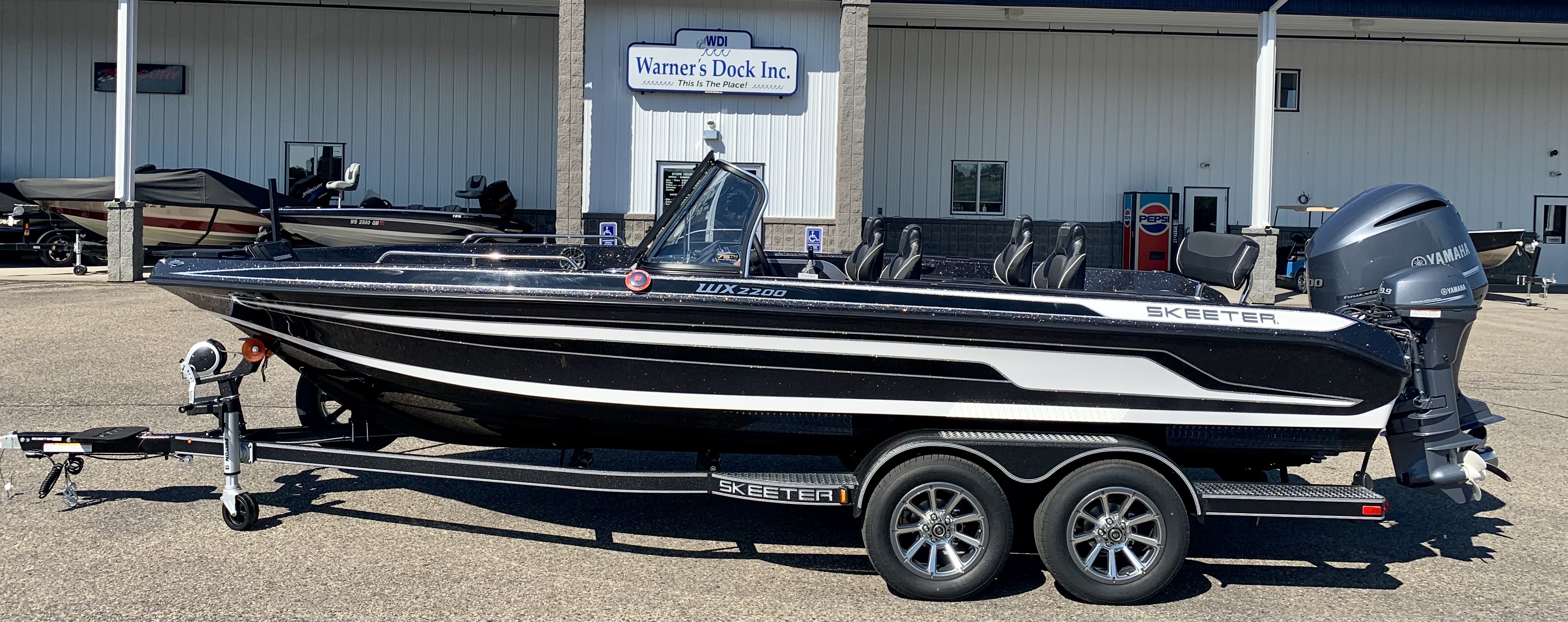 Skeeter® Fishing Boats For Sale New Richmond, WI Skeeter Boat Dealer